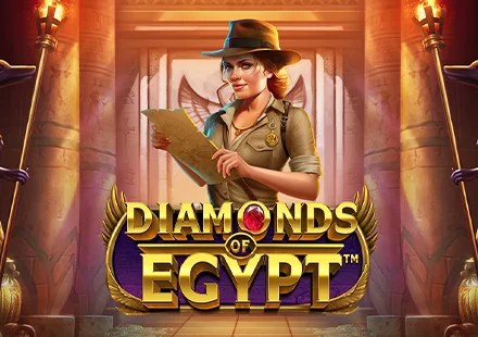 이집트의 다이아몬드