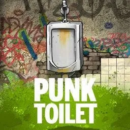 펑크 화장실